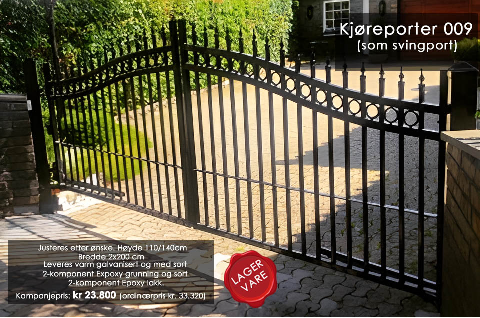 ArtSteel Gangporter new 