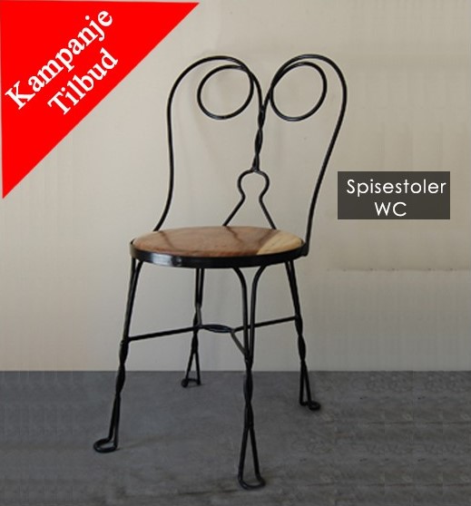 spisetoler wc 