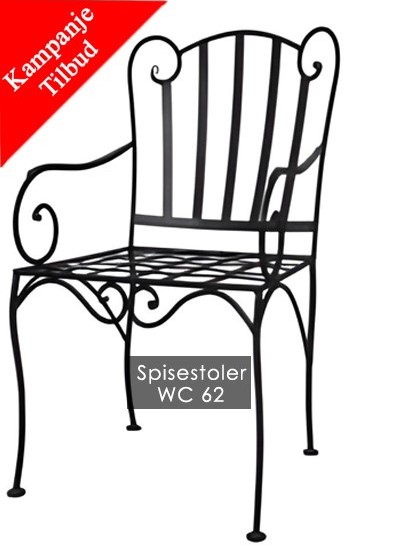 spisetoler wc62 